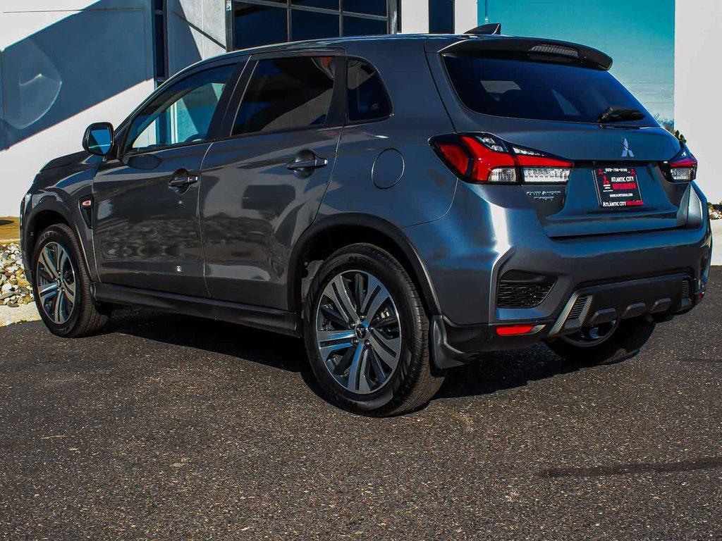 new 2025 Mitsubishi Outlander Sport car, priced at $28,210