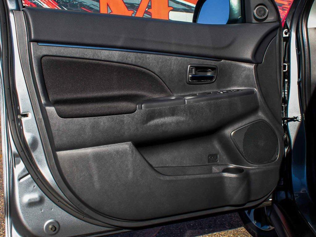 new 2025 Mitsubishi Outlander Sport car, priced at $28,210