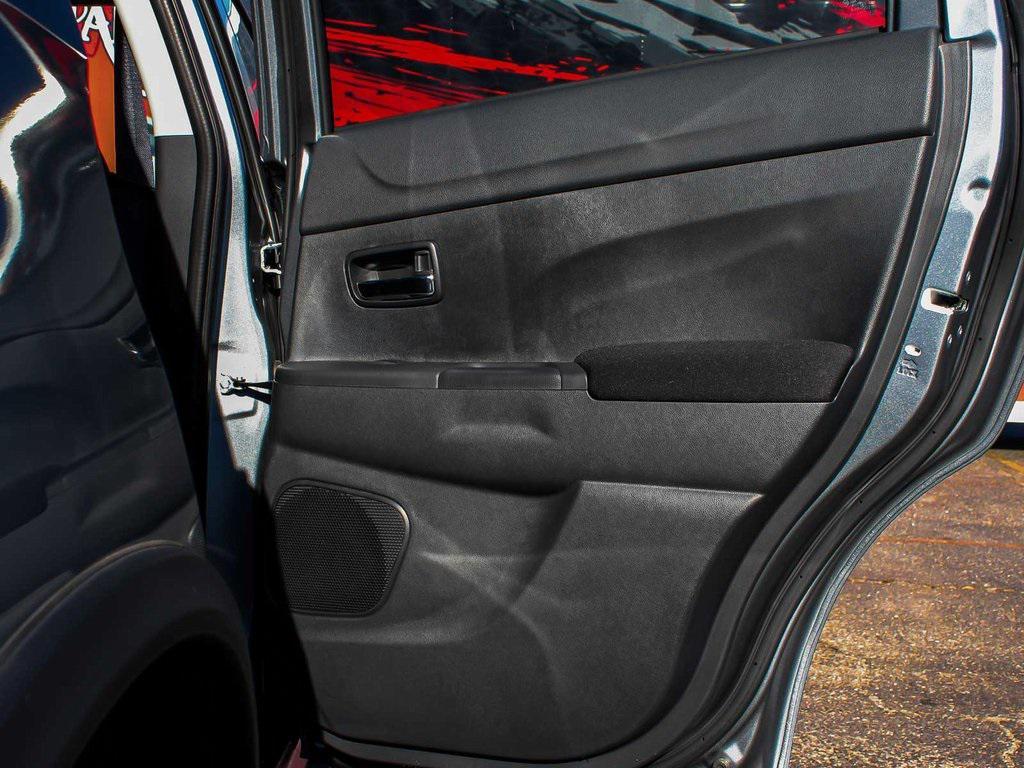 new 2025 Mitsubishi Outlander Sport car, priced at $28,210