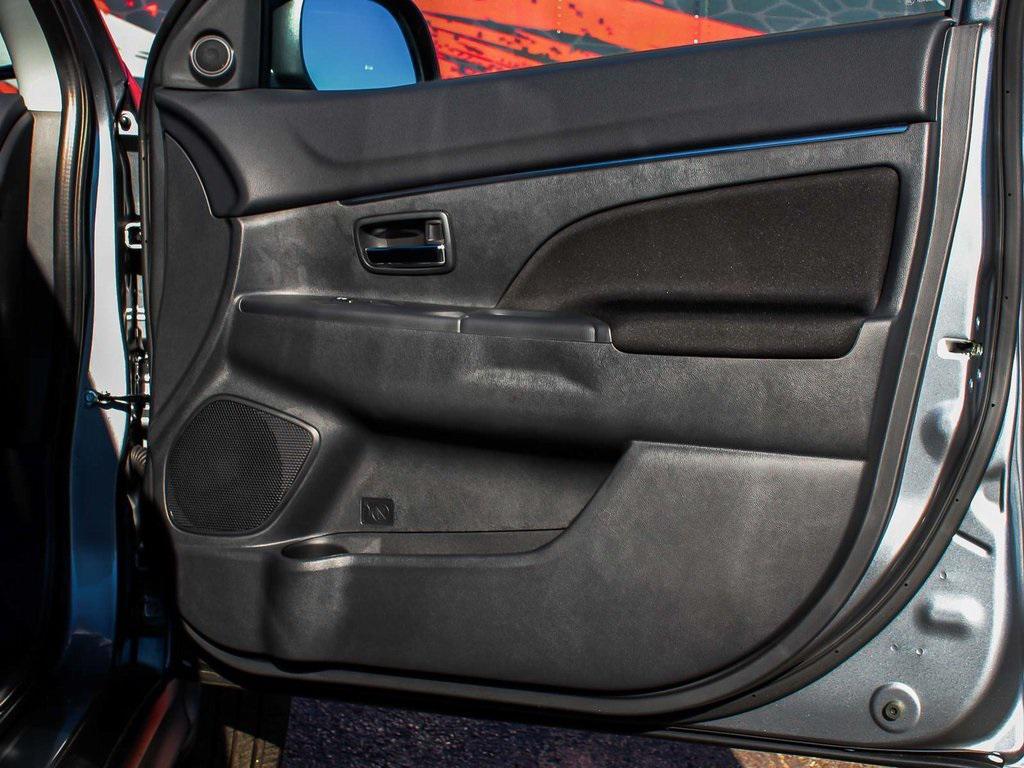 new 2025 Mitsubishi Outlander Sport car, priced at $28,210