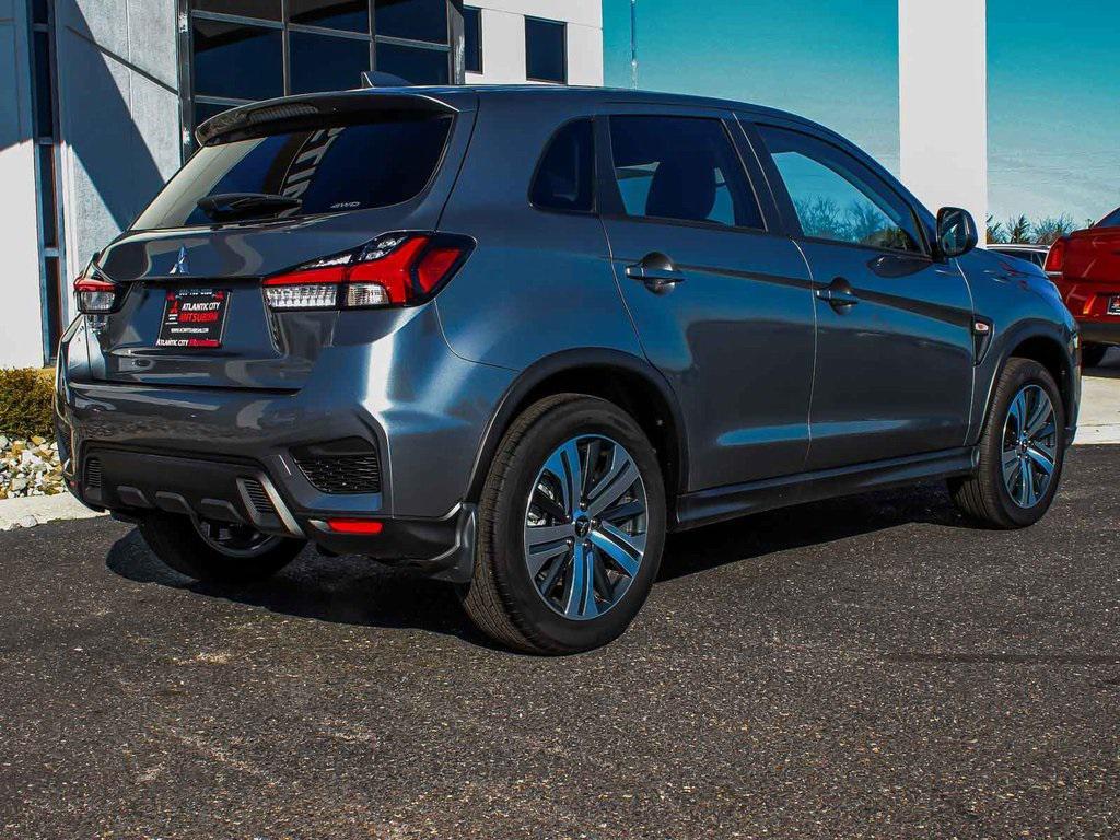 new 2025 Mitsubishi Outlander Sport car, priced at $28,210