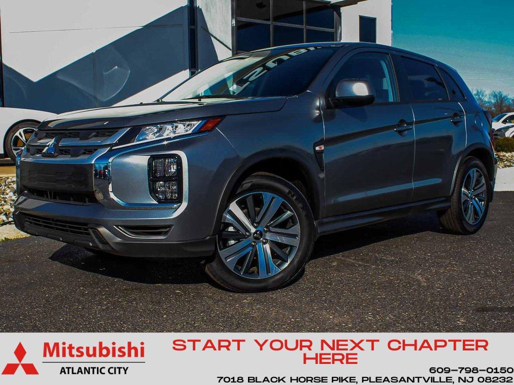 new 2025 Mitsubishi Outlander Sport car, priced at $28,210