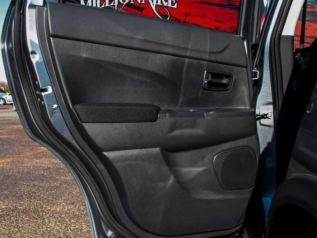 new 2025 Mitsubishi Outlander Sport car, priced at $28,210