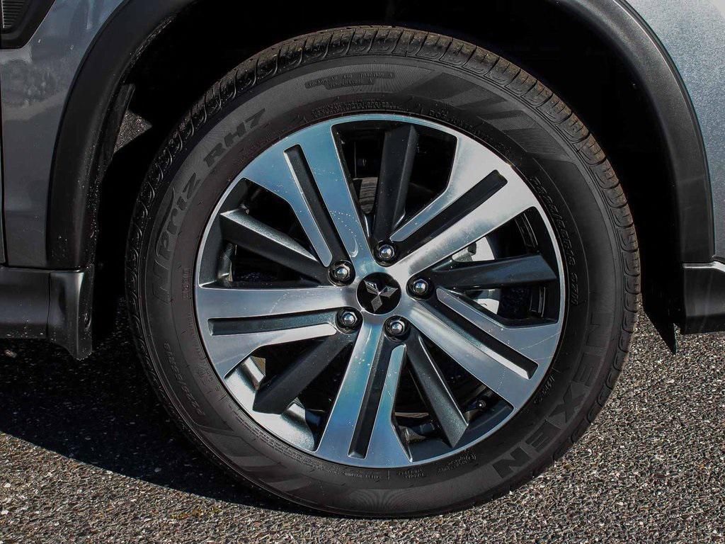 new 2025 Mitsubishi Outlander Sport car, priced at $28,210