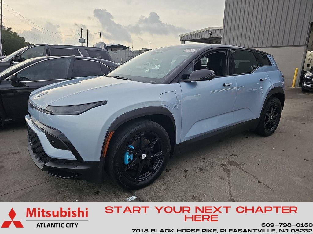 used 2023 Fisker Ocean car, priced at $21,990