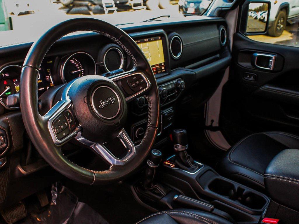 used 2023 Jeep Wrangler 4xe car, priced at $29,450