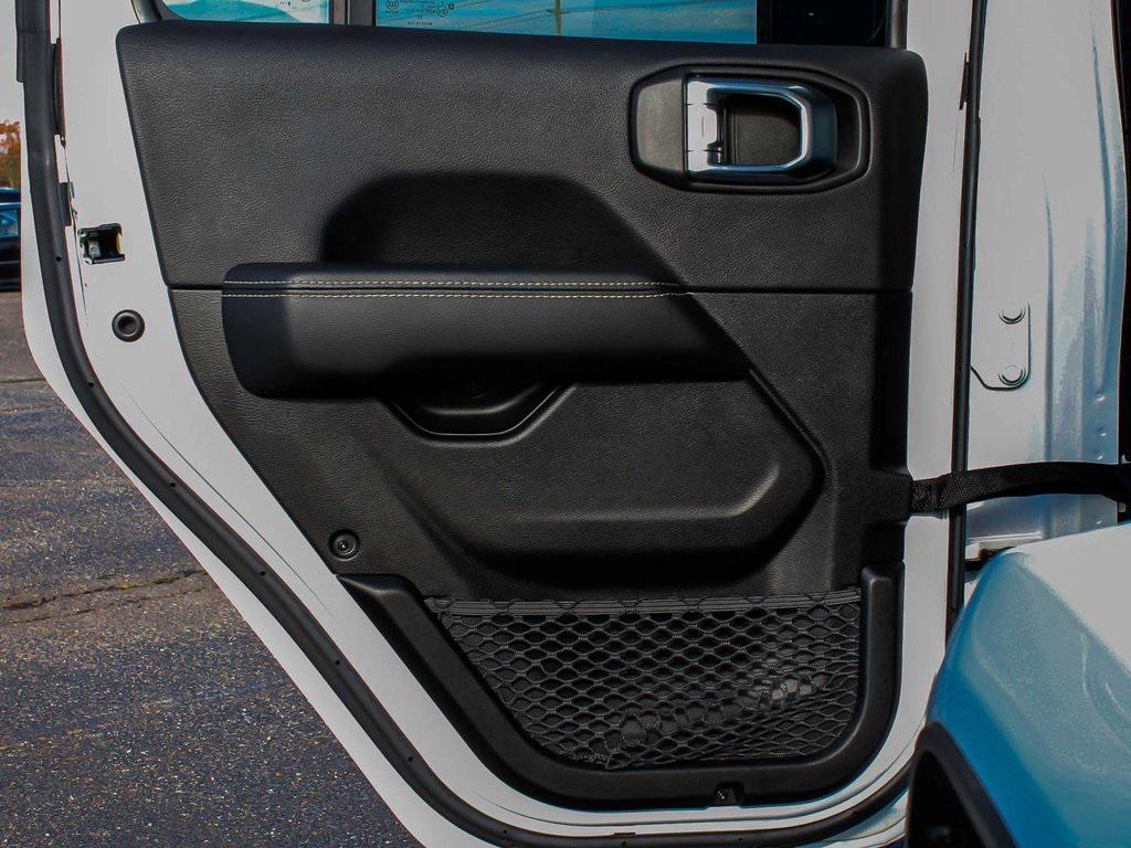 used 2023 Jeep Wrangler 4xe car, priced at $29,450