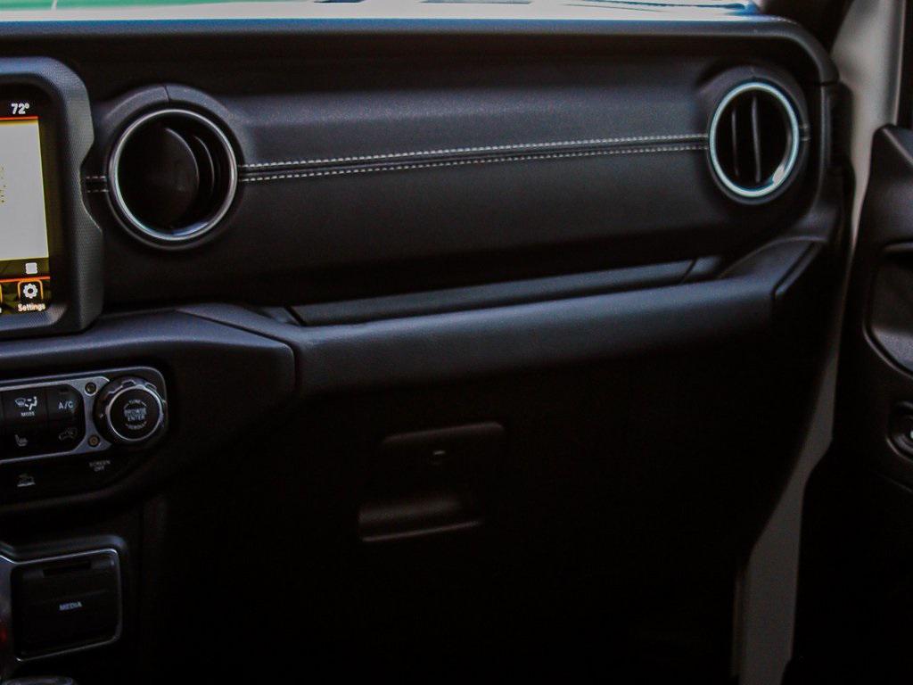 used 2023 Jeep Wrangler 4xe car, priced at $29,450