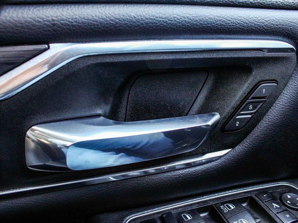 used 2023 Ram 1500 car, priced at $36,990