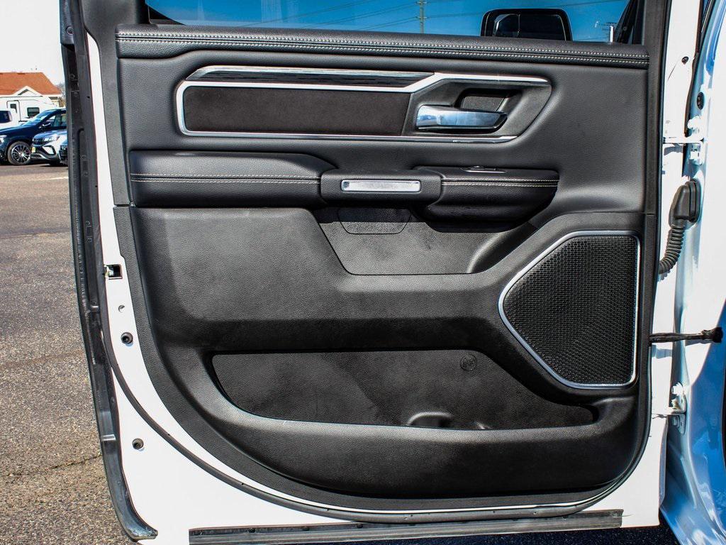 used 2023 Ram 1500 car, priced at $36,990