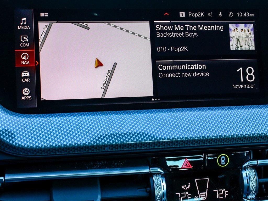 used 2024 BMW 228 Gran Coupe car, priced at $25,240