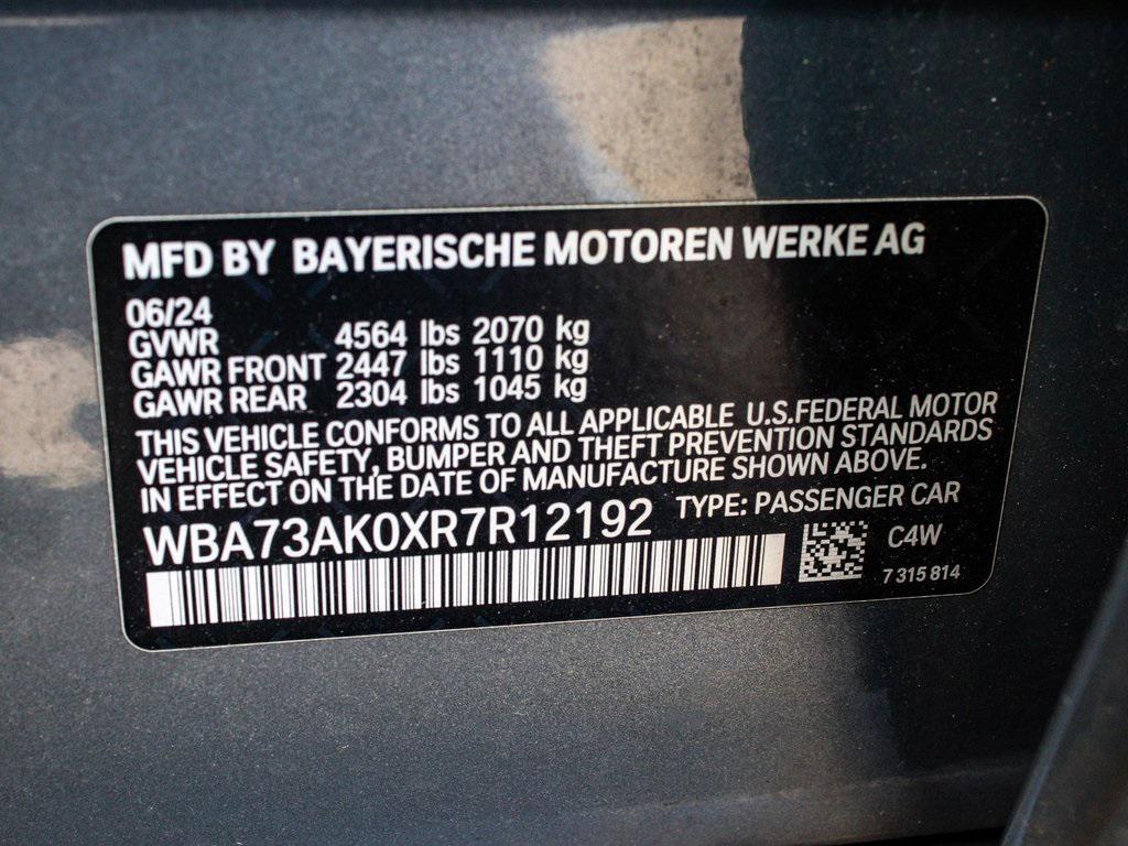 used 2024 BMW 228 Gran Coupe car, priced at $25,240