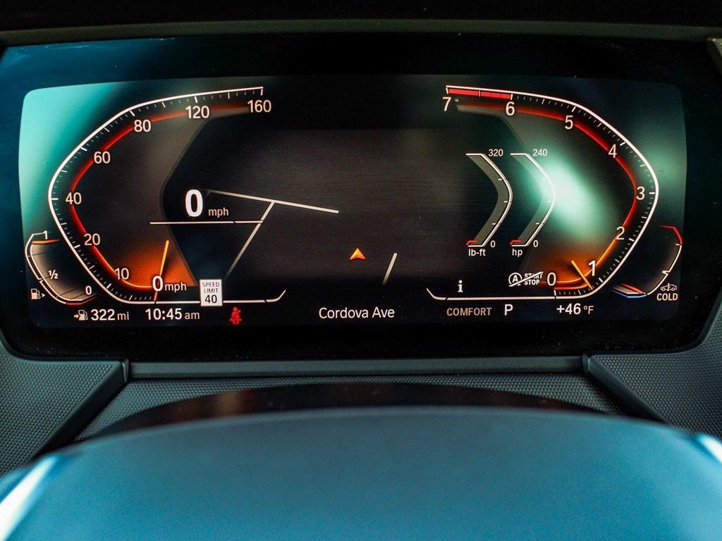 used 2024 BMW 228 Gran Coupe car, priced at $25,240