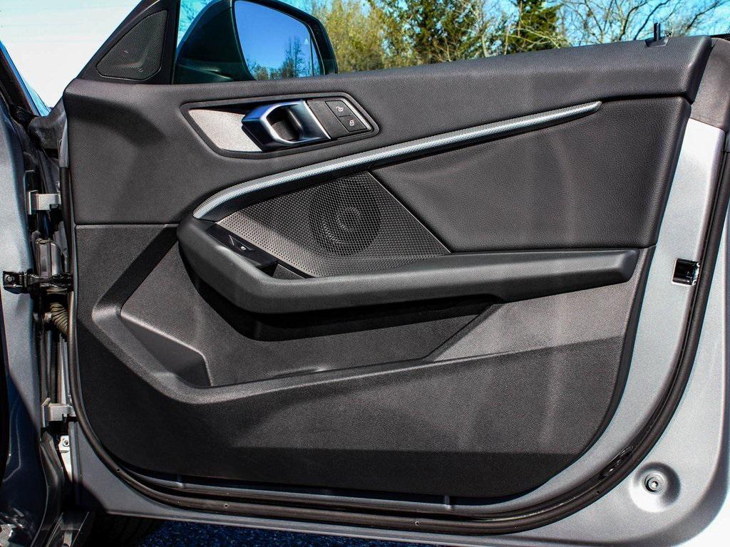 used 2024 BMW 228 Gran Coupe car, priced at $25,240