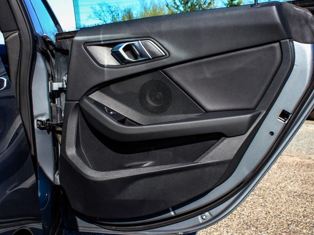 used 2024 BMW 228 Gran Coupe car, priced at $25,240