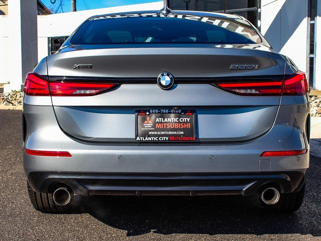 used 2024 BMW 228 Gran Coupe car, priced at $25,240