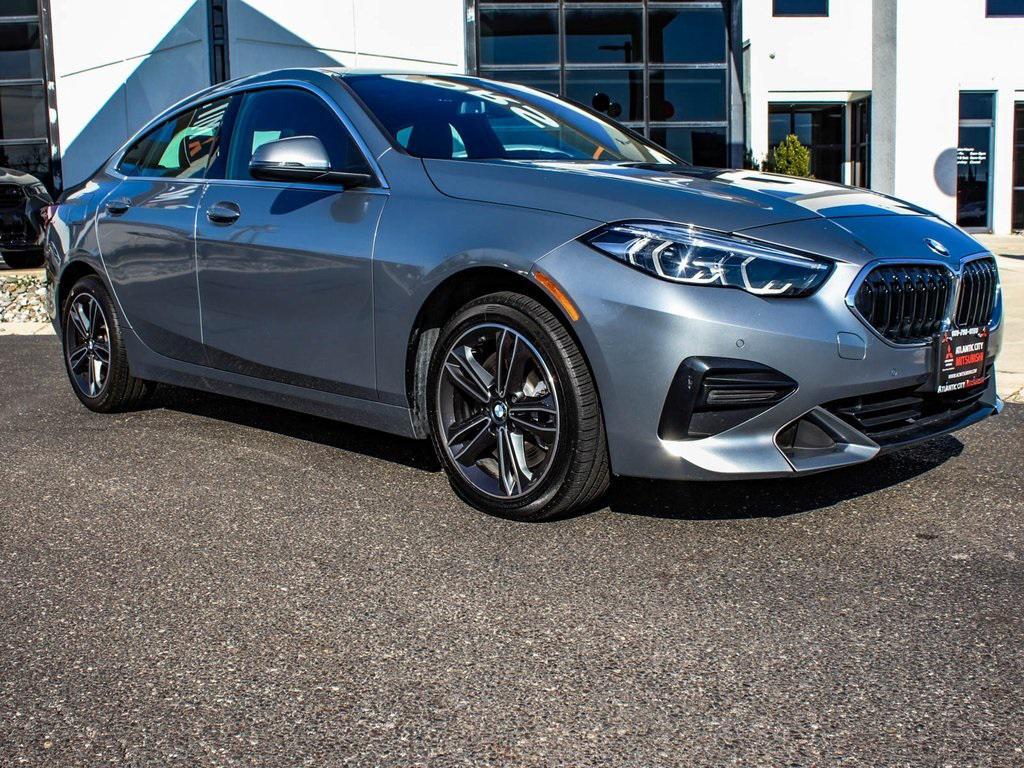 used 2024 BMW 228 Gran Coupe car, priced at $25,240