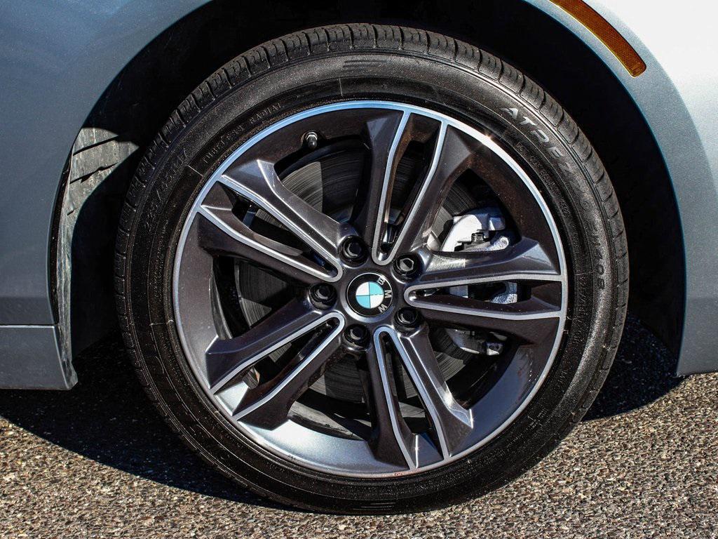 used 2024 BMW 228 Gran Coupe car, priced at $25,240