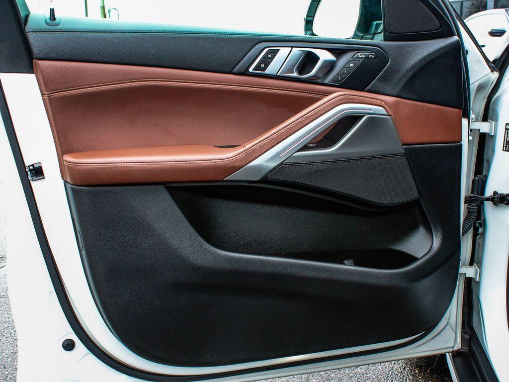 used 2020 BMW X6 car, priced at $39,990