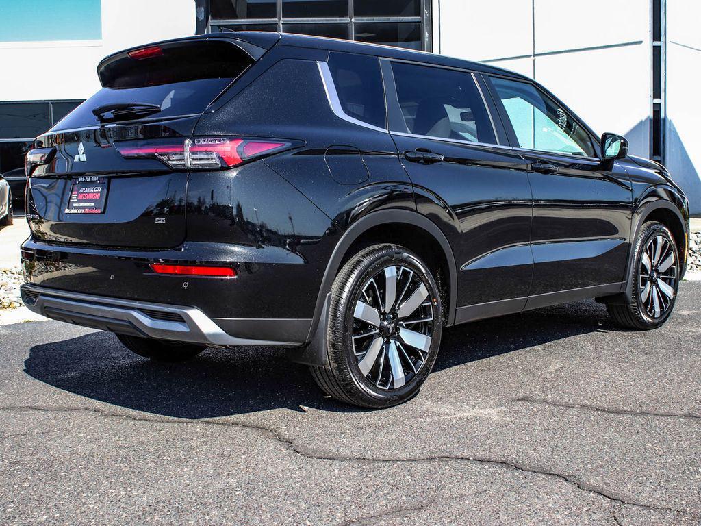 new 2026 Mitsubishi Outlander car