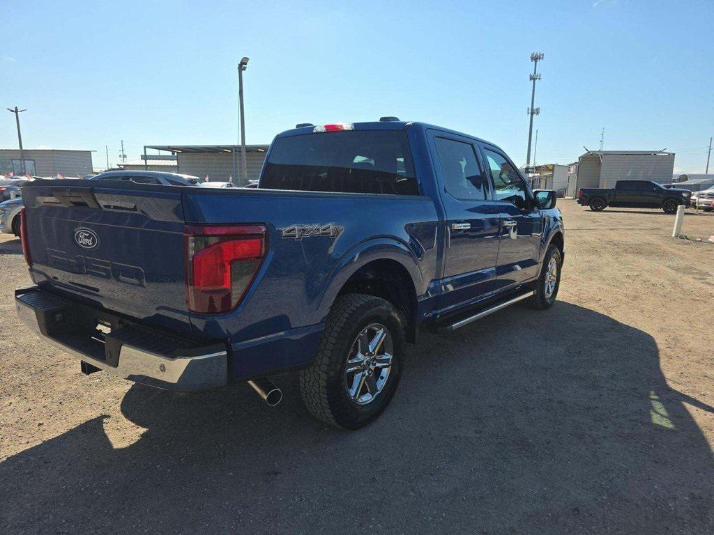 used 2025 Ford F-150 car