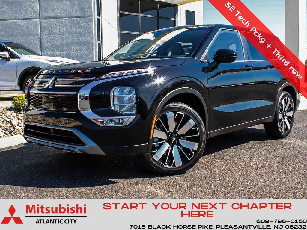 new 2025 Mitsubishi Outlander car, priced at $40,105