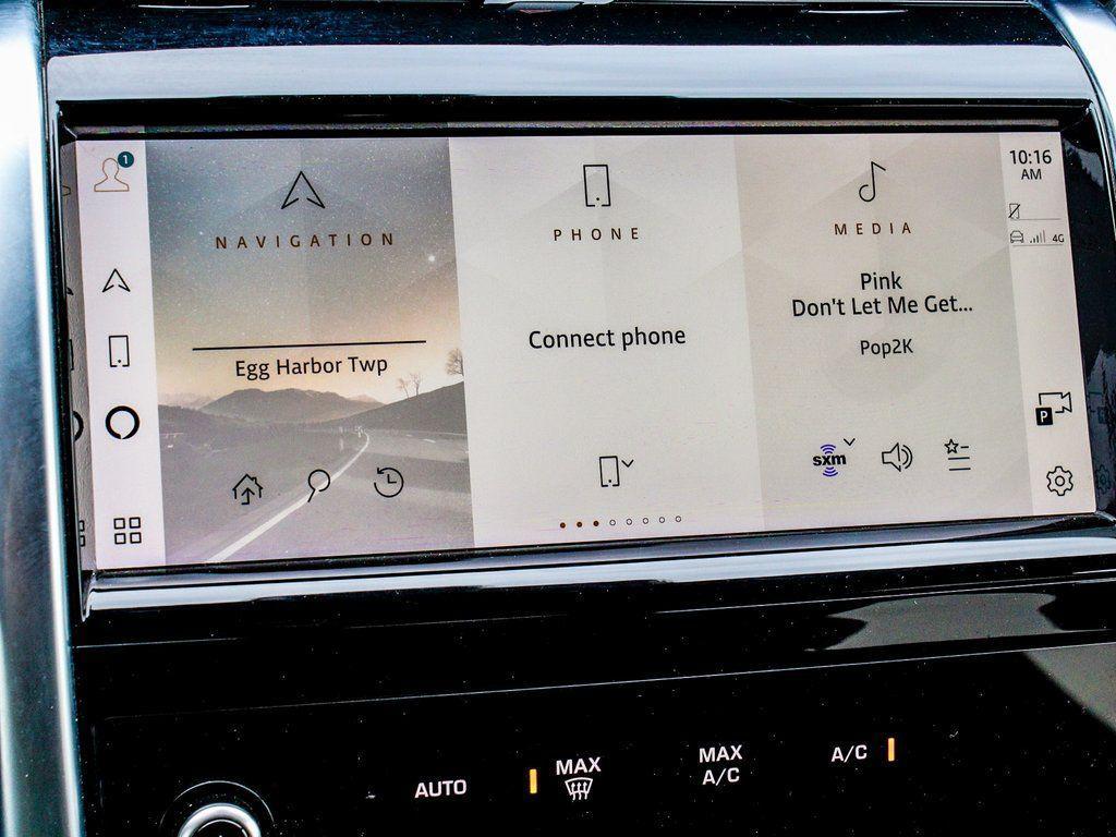 used 2022 Land Rover Discovery Sport car, priced at $23,240