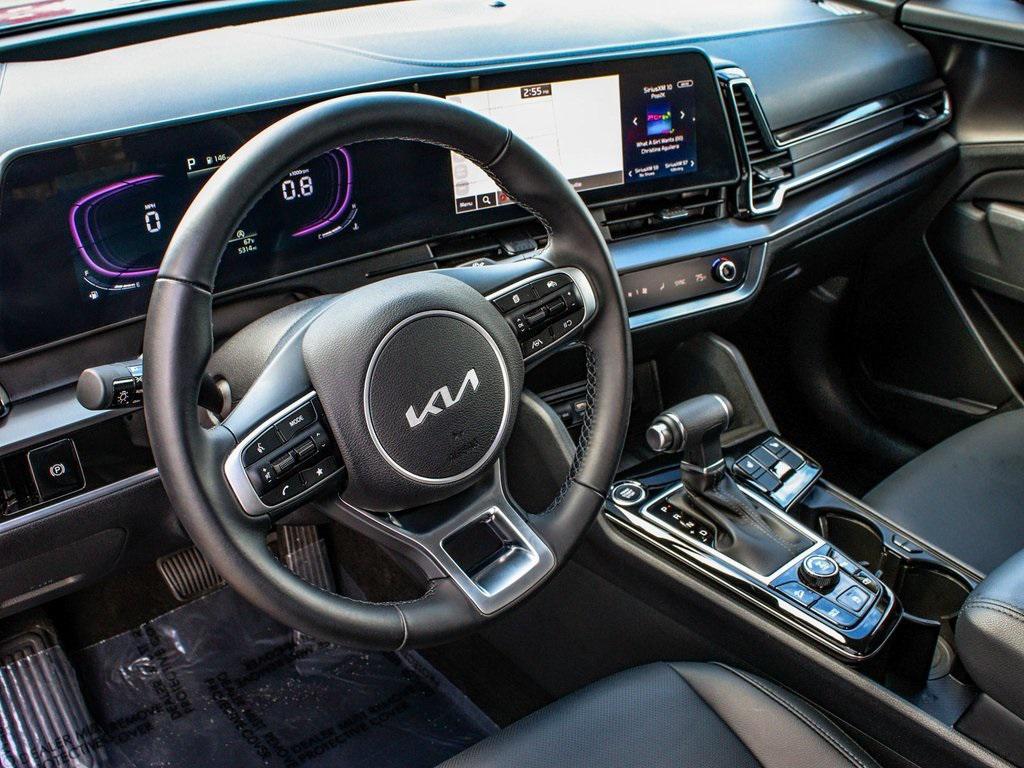 used 2025 Kia Sportage car, priced at $25,990