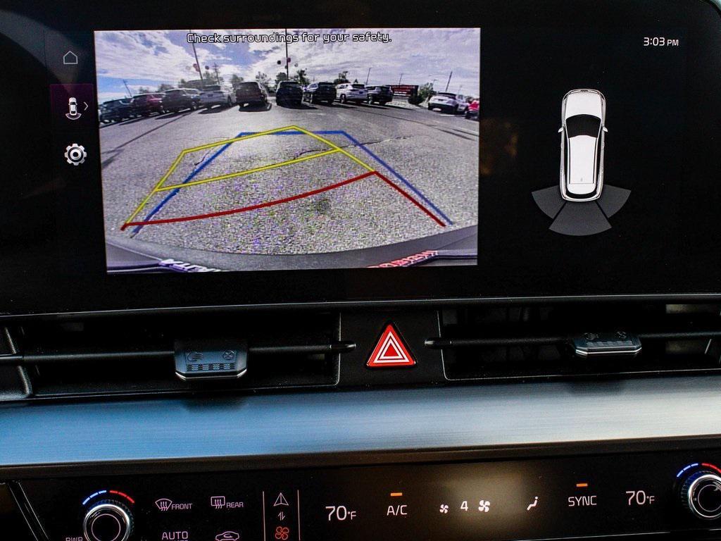 used 2025 Kia Sportage car, priced at $25,990