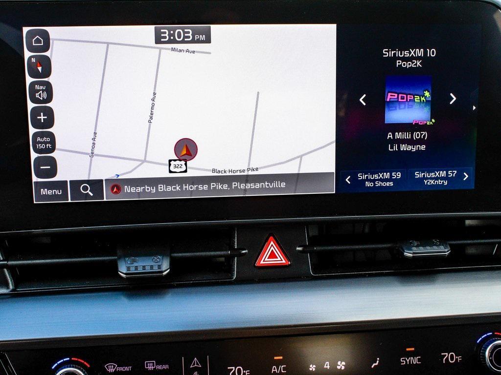 used 2025 Kia Sportage car, priced at $25,990