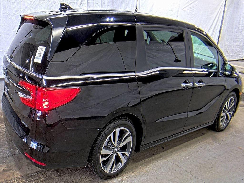 used 2022 Honda Odyssey car, priced at $29,990