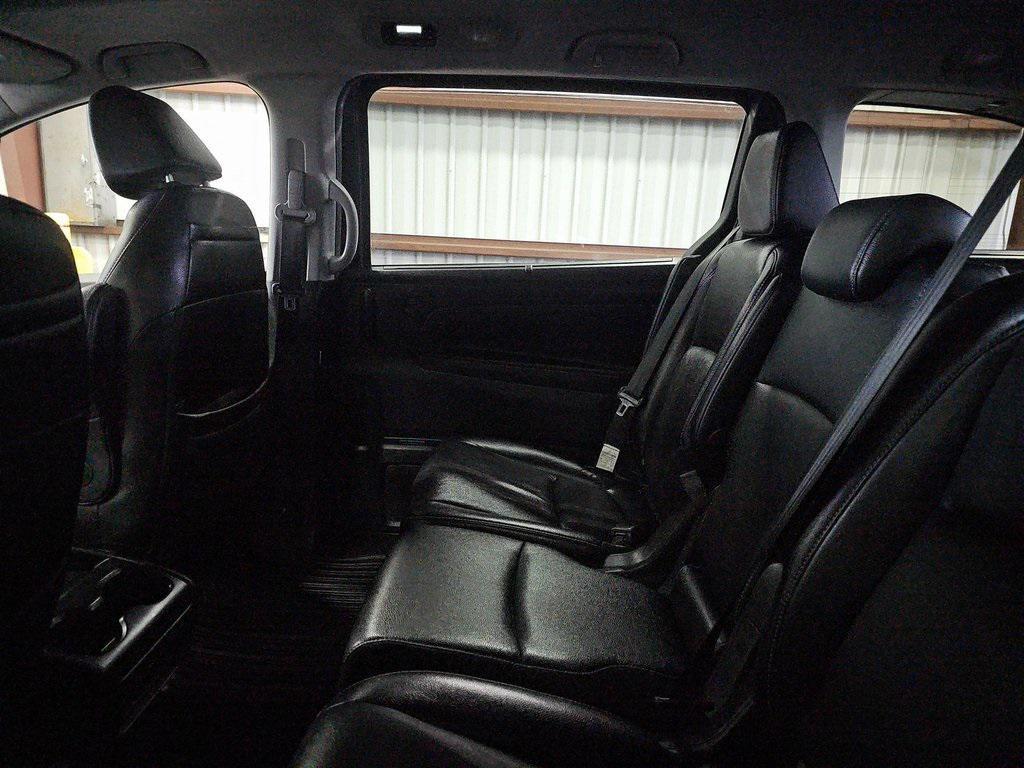 used 2022 Honda Odyssey car, priced at $29,990