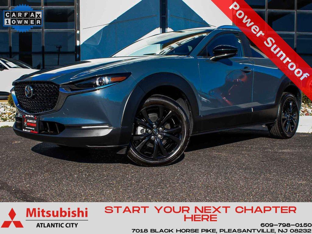 used 2023 Mazda CX-30 car, priced at $23,450