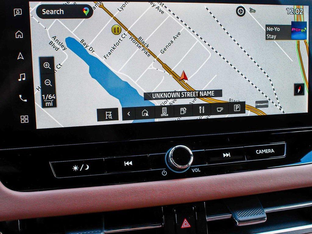 new 2025 Mitsubishi Outlander car, priced at $47,200