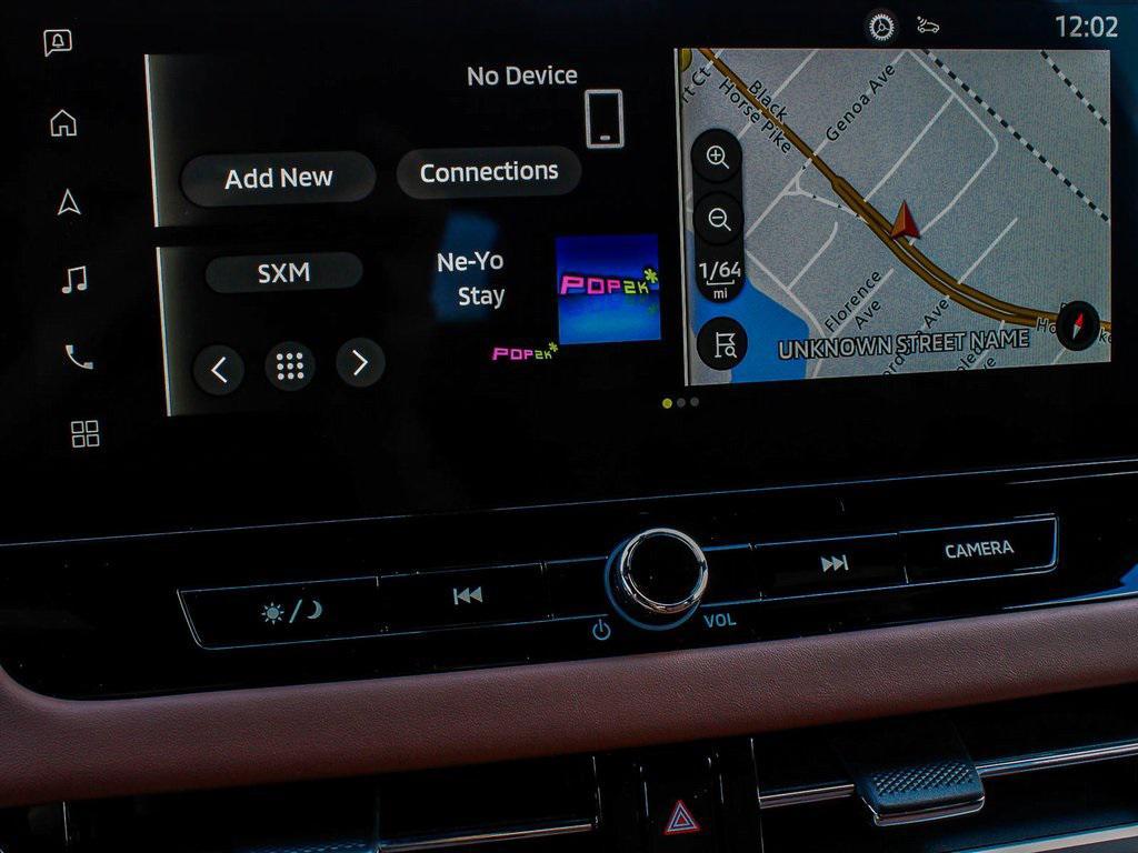 new 2025 Mitsubishi Outlander car, priced at $47,200