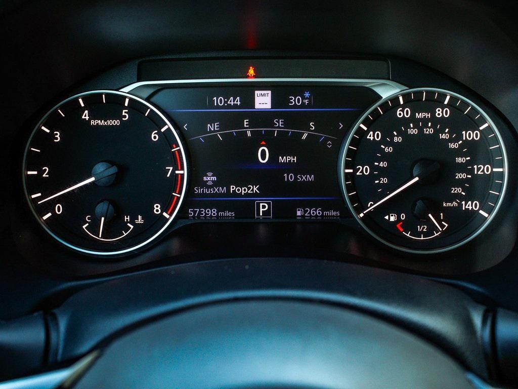 used 2023 Nissan Altima car, priced at $16,450