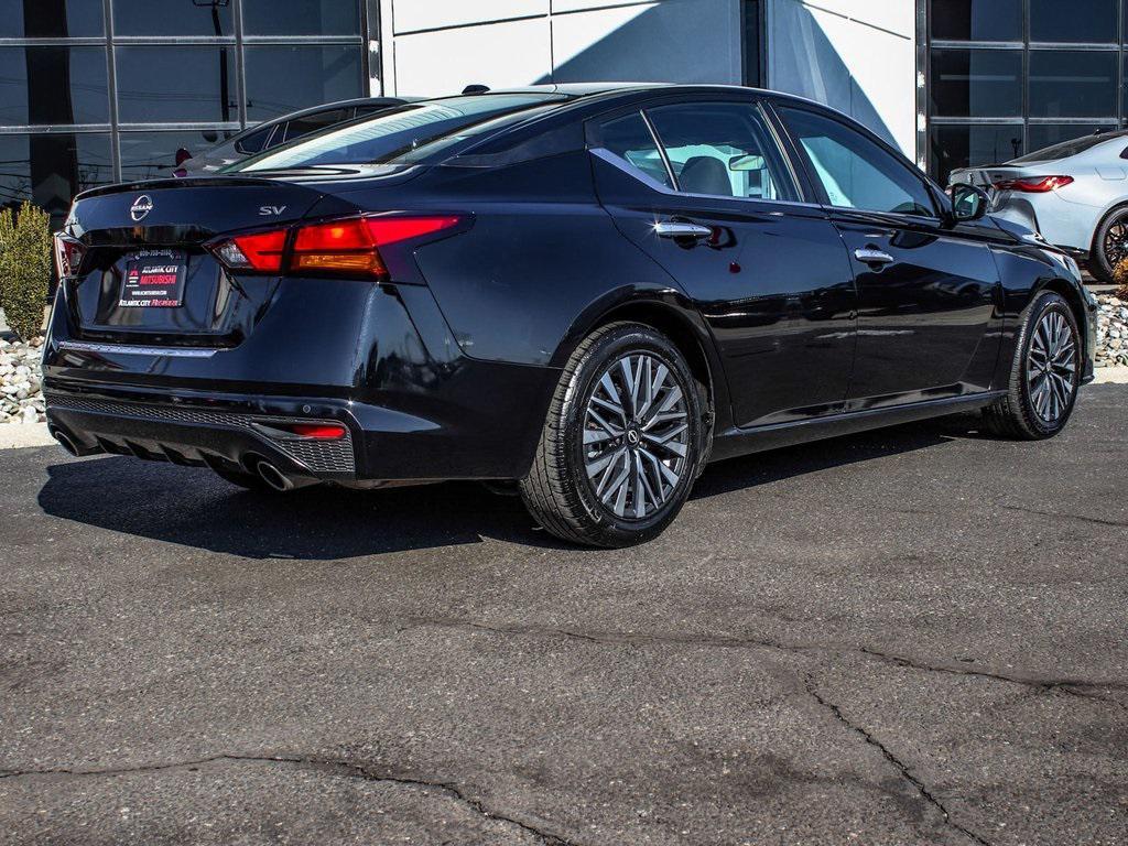 used 2023 Nissan Altima car, priced at $16,450