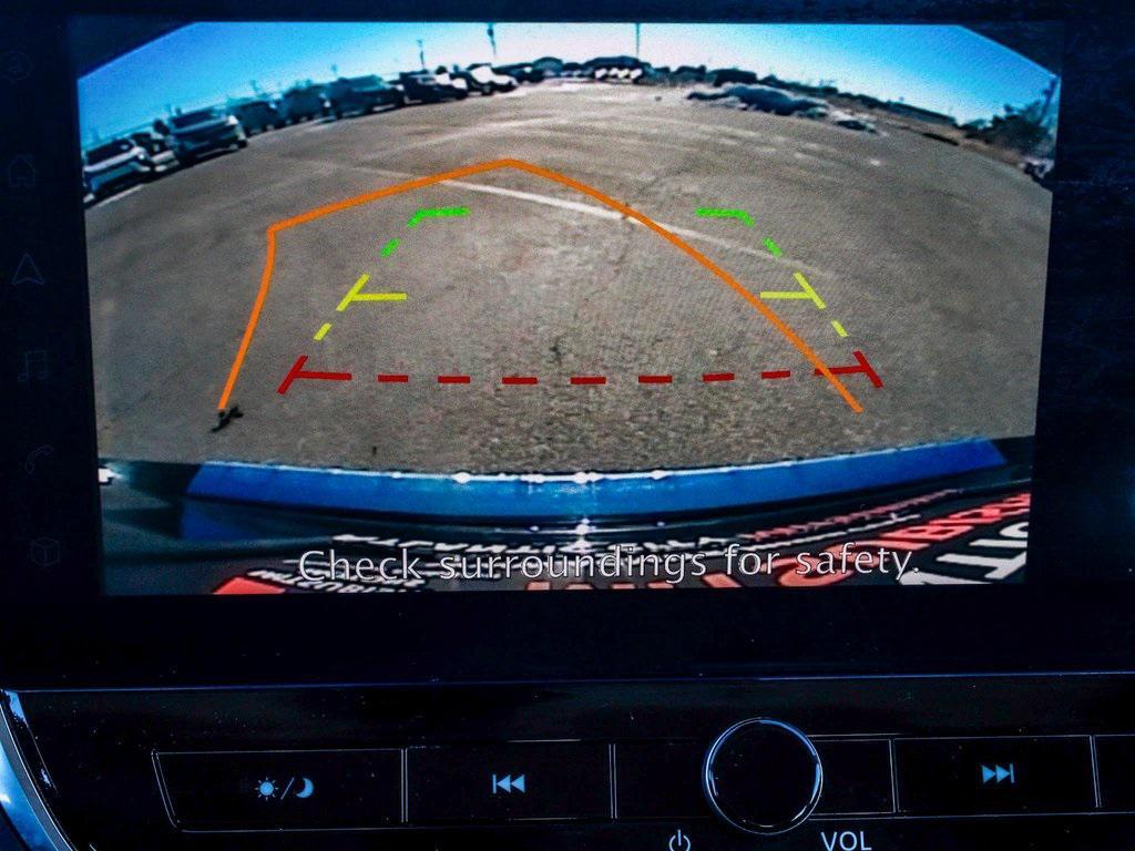 used 2023 Nissan Altima car, priced at $16,450