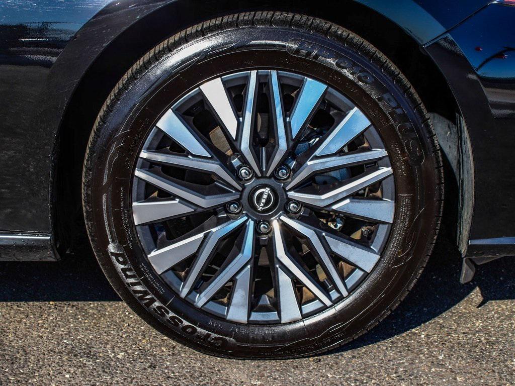 used 2023 Nissan Altima car, priced at $16,450