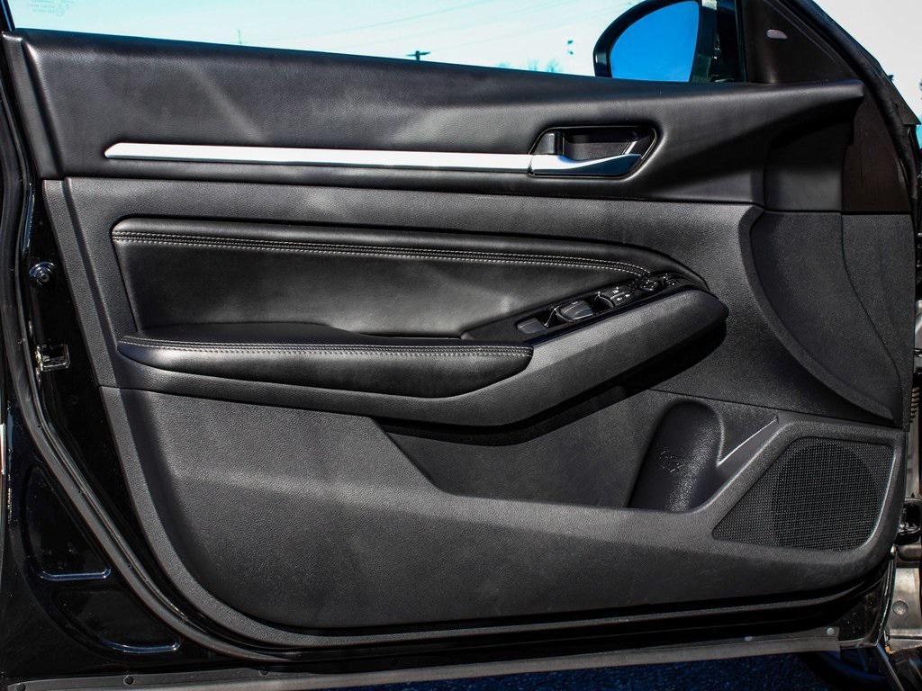 used 2023 Nissan Altima car, priced at $16,450