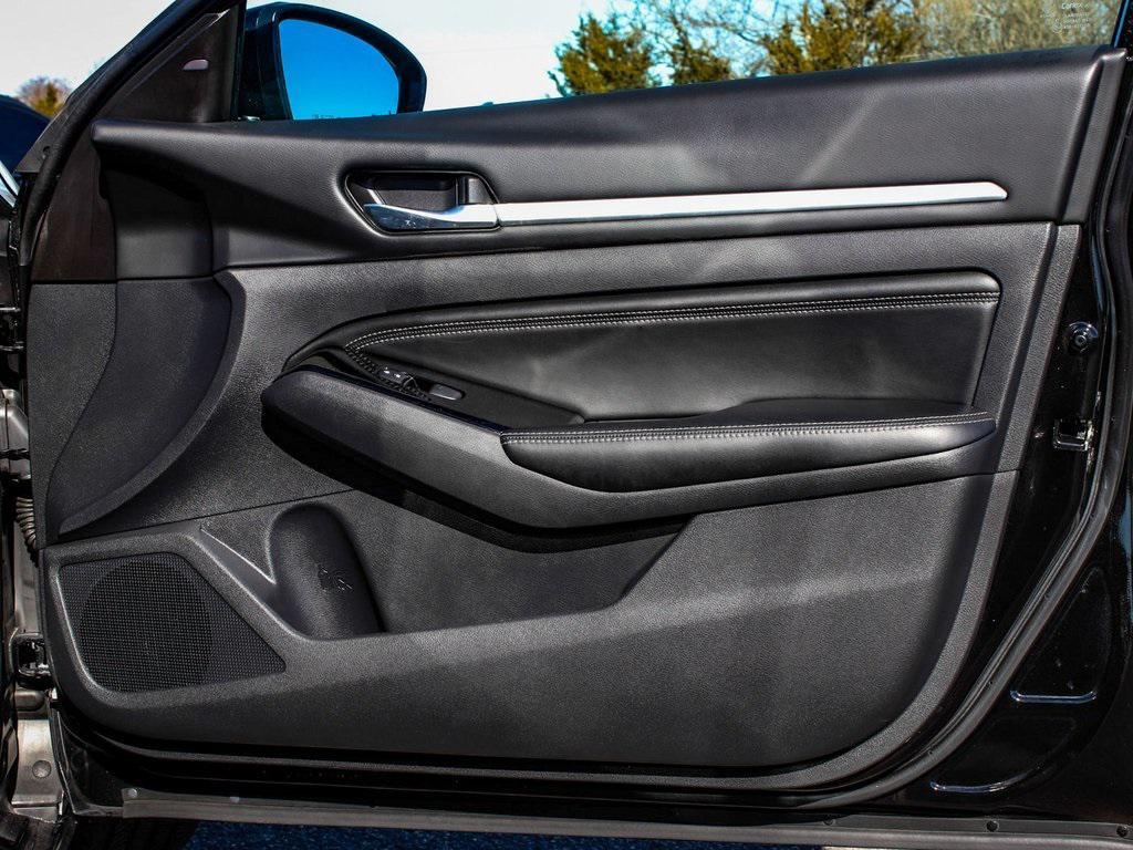 used 2023 Nissan Altima car, priced at $16,450