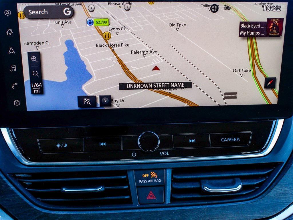 used 2023 Nissan Altima car, priced at $16,450