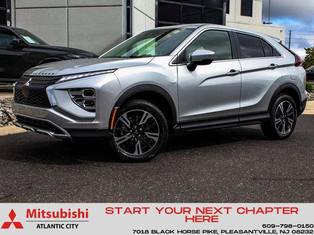new 2026 Mitsubishi Eclipse Cross car, priced at $32,845