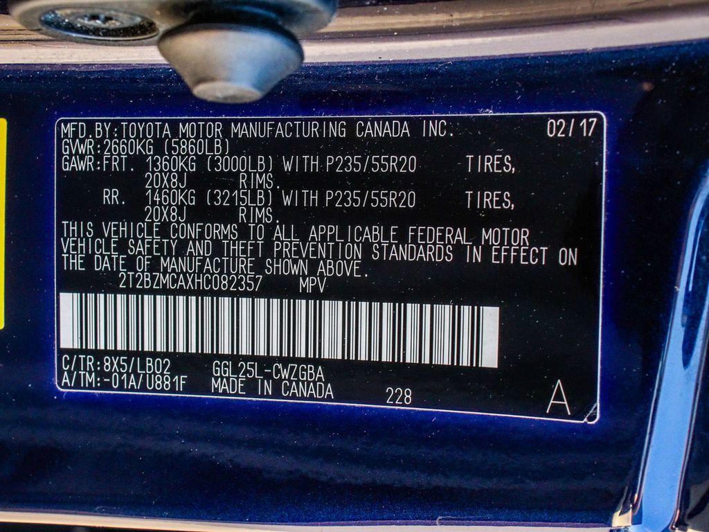 used 2017 Lexus RX 350 car, priced at $21,990