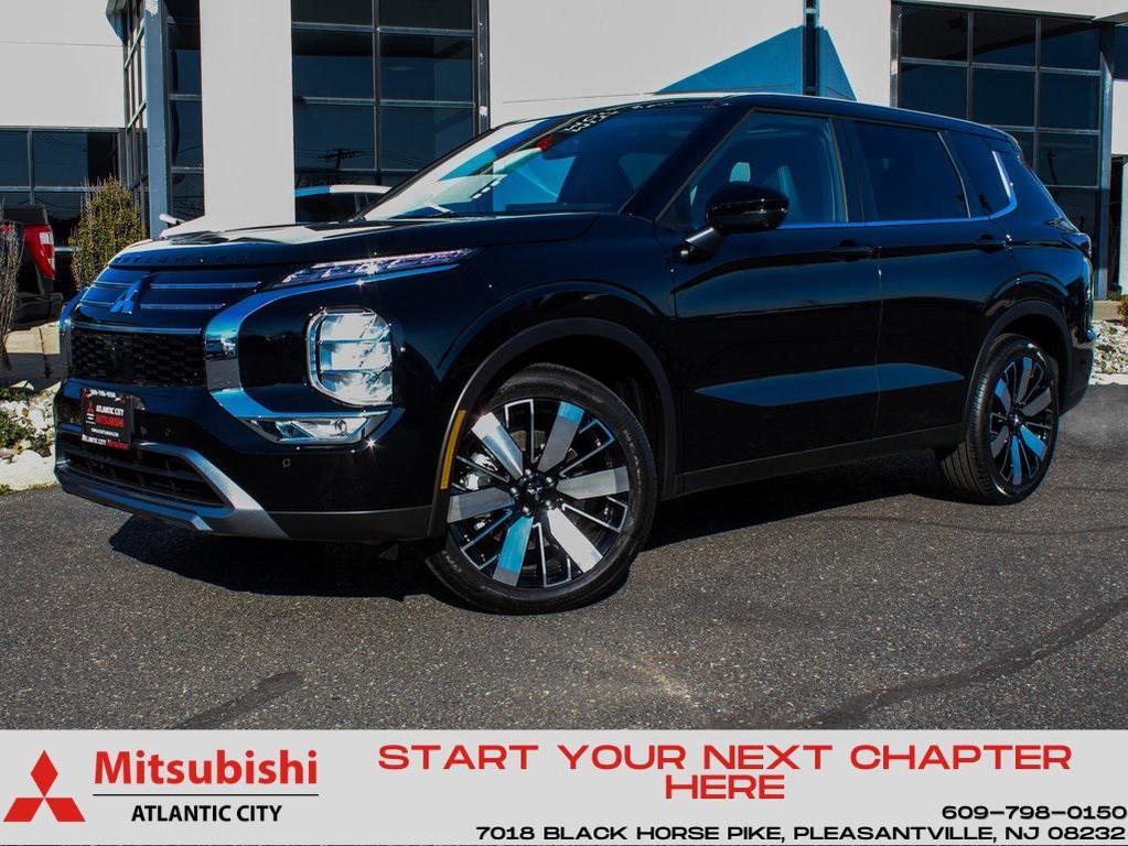 new 2026 Mitsubishi Outlander car, priced at $41,950