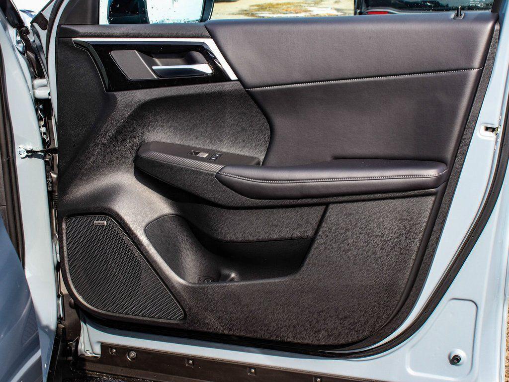 new 2026 Mitsubishi Outlander car, priced at $44,635