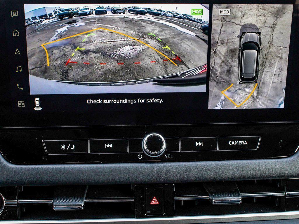 new 2026 Mitsubishi Outlander car, priced at $44,635