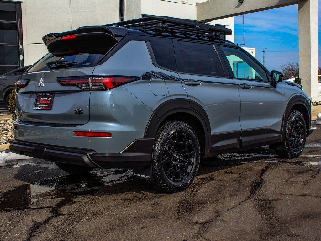 new 2026 Mitsubishi Outlander car, priced at $44,635
