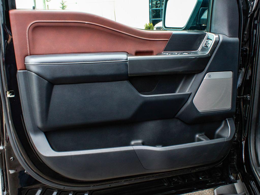 used 2023 Ford F-150 car, priced at $44,740