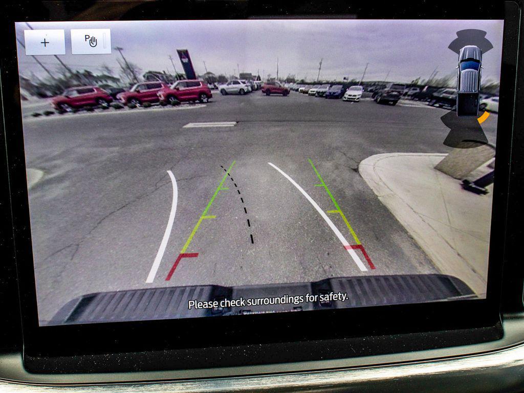 used 2023 Ford F-150 car, priced at $44,740